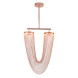 Люстра Delight Collection Otero copper