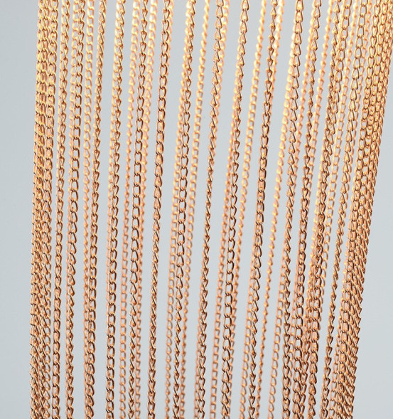 Люстра Delight Collection Otero copper