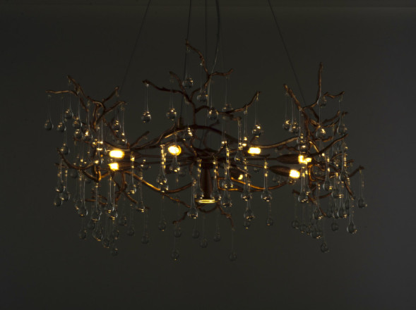 Люстра BIJOUT 80