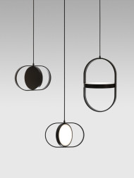 Люстра KUU Horizontal