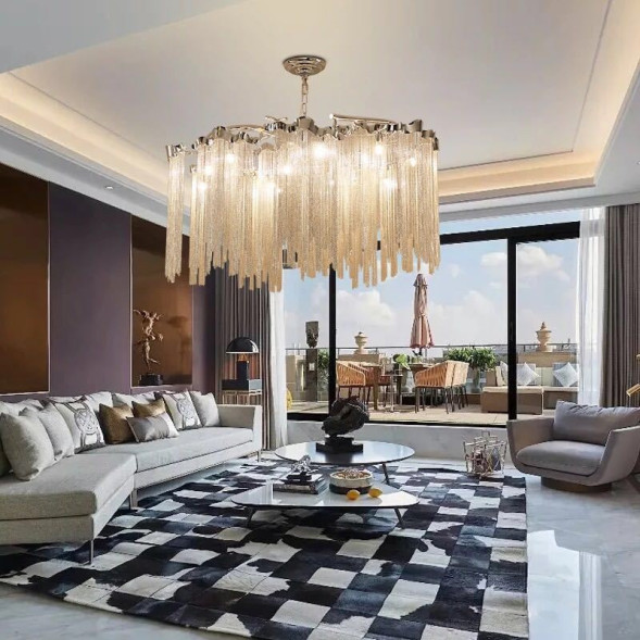 Люстра victoria long