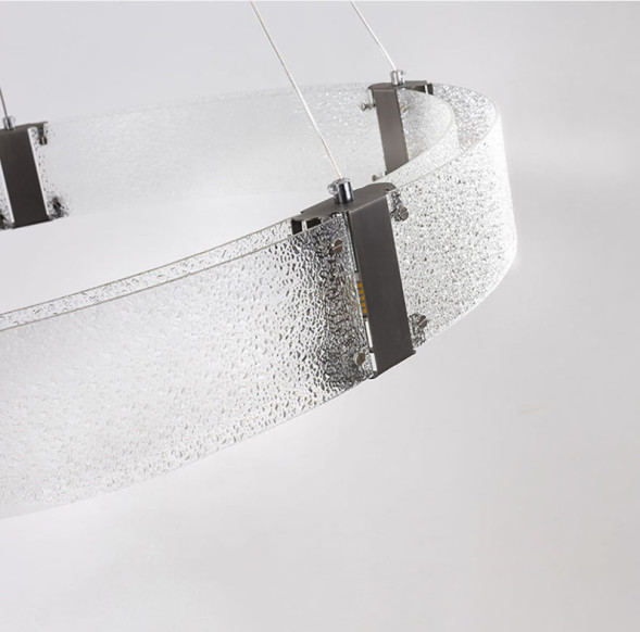 Подвесной светильник Delight Collection 8028P/D800 black/white