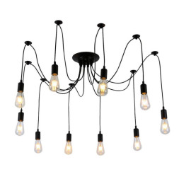 Подвесная люстра Kink Light Блиц 6507-10ax