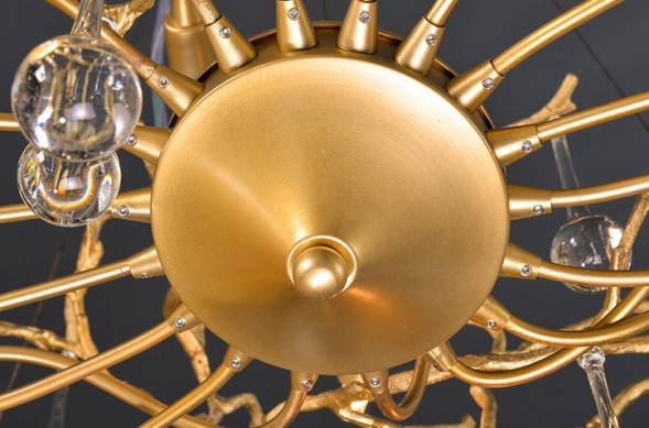 Люстра Bijout 24 L180 Мультиколор