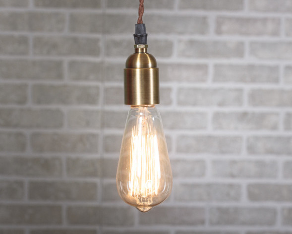 Люстра Edison Loft