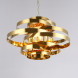 Люстра Golden Tornado Chandelier 8 Ламп - Ø 75 См × 70 См