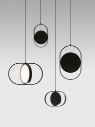 Люстра KUU Vertical