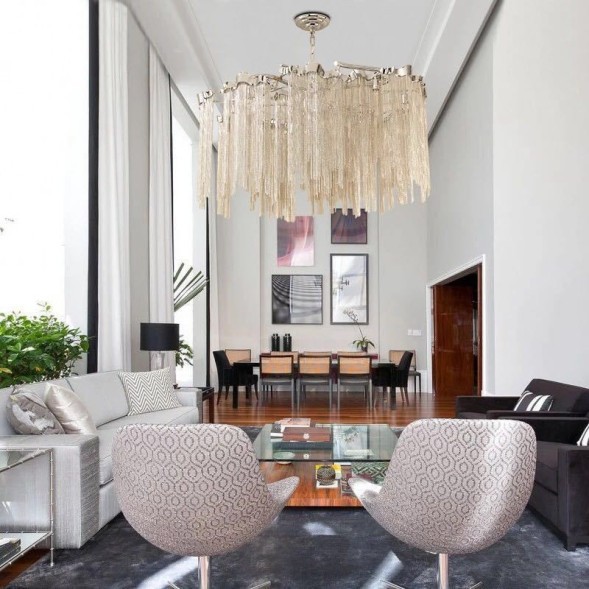 Люстра Victoria Round