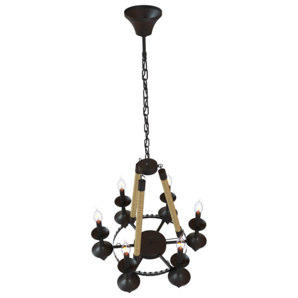 Подвесная люстра Loft IT Loft1862-6