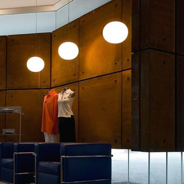 Люстра Glo-Ball S