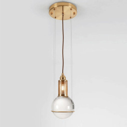 Подвесной светильник Delight Collection 8130P/1 matt gold