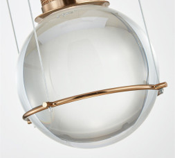 Подвесной светильник Delight Collection 8130P/1 matt gold