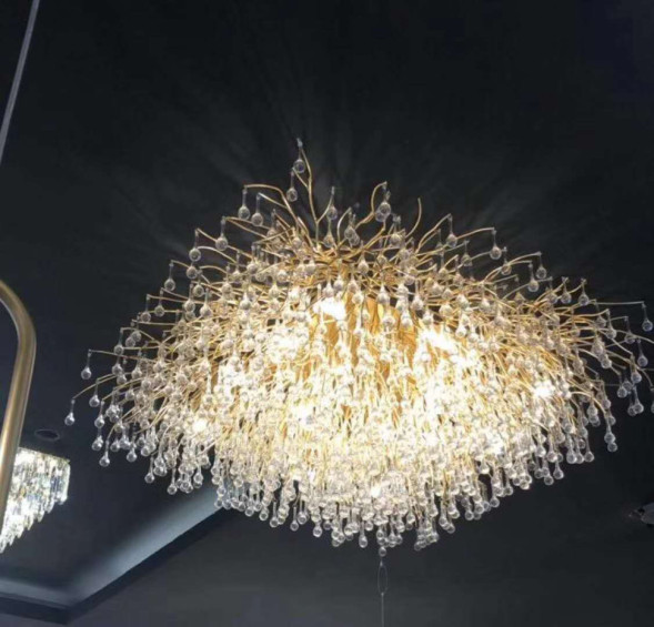 Люстра BIJOUT D