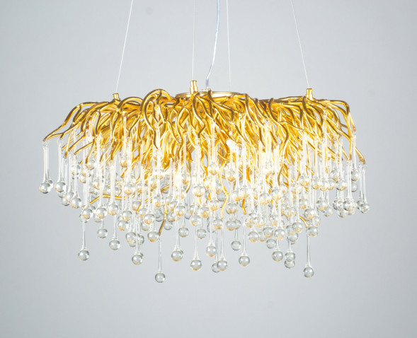 Люстра BIJOUT D