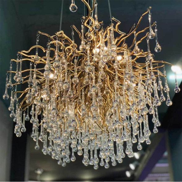 Люстра BIJOUT D