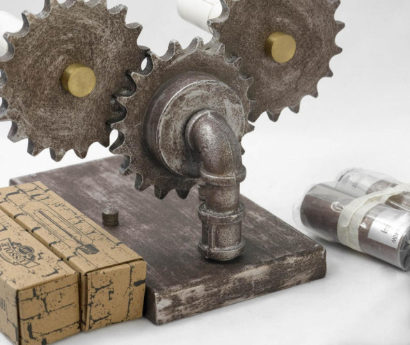 Бра Lussole Loft LSP-9104