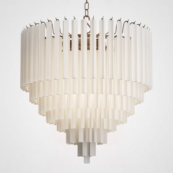 Люстра Eich Chandelier Nova 16 D80 Хром