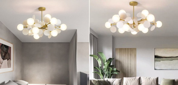 Люстра Matisse Self D75