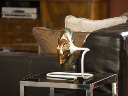 Лампа настольная bullarum