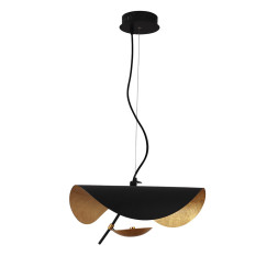 Подвесной светильник Delight Collection 8821P/D400 black/gold