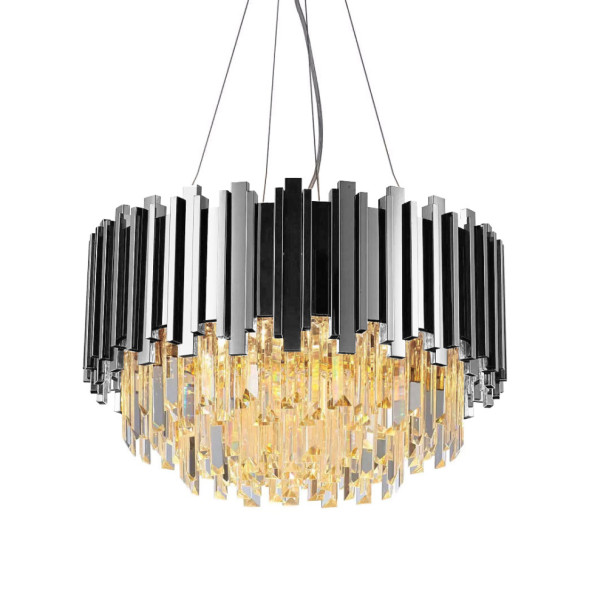 Люстра Delight Collection Barclay L6 chrome