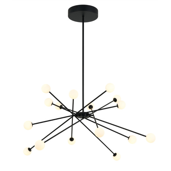 Люстра Delight Collection MD19001025-16A black