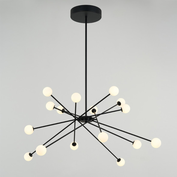 Люстра Delight Collection MD19001025-16A black