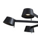 Люстра Delight Collection P0214-6A Black