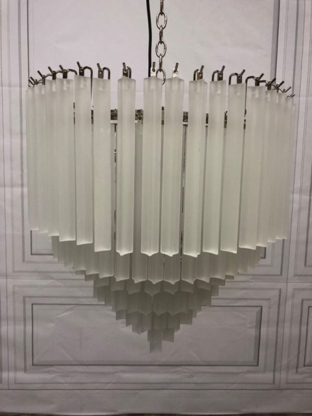 Люстра Eich Chandelier Nova 9 D65 Nickel