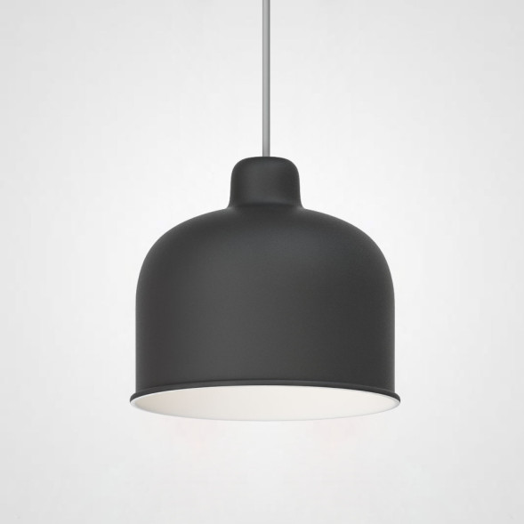Люстра Grain Pendant Lamp Black