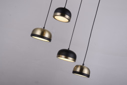 Люстра molly 4