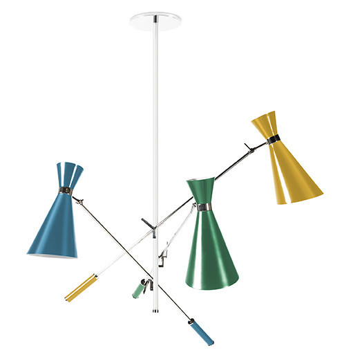 Люстра stanley