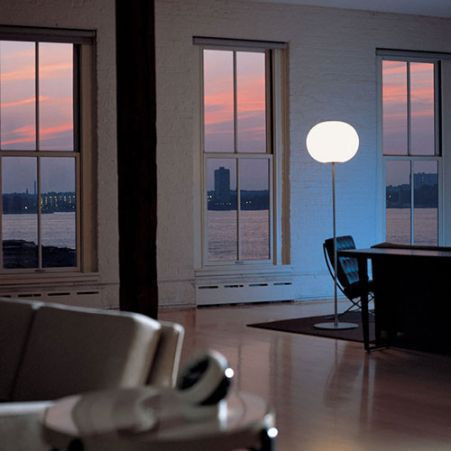 Торшер Glo-Ball F