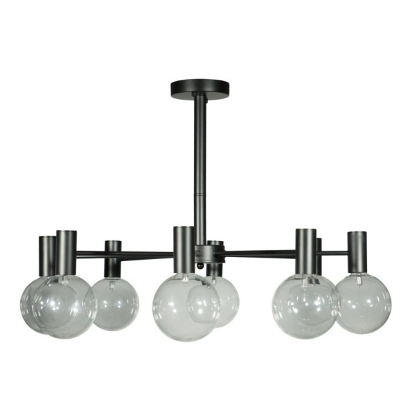 Потолочная люстра Loft IT Tiara 10045/8 Black