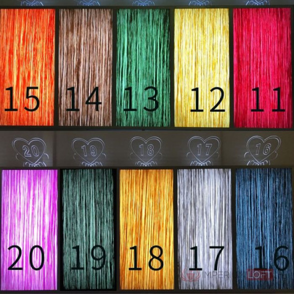 Люстра Aqua Creations Lighting Chilli Chandelier 5L Бежевый