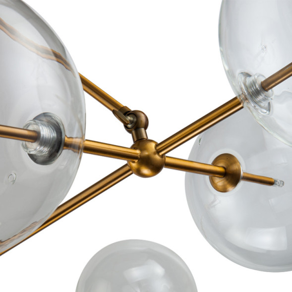 Люстра Delight Collection Globe Mobile 10B