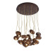 Дизайнерская Люстра Capsules D60 Dark Wood