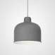 Люстра Grain Pendant Lamp Gray