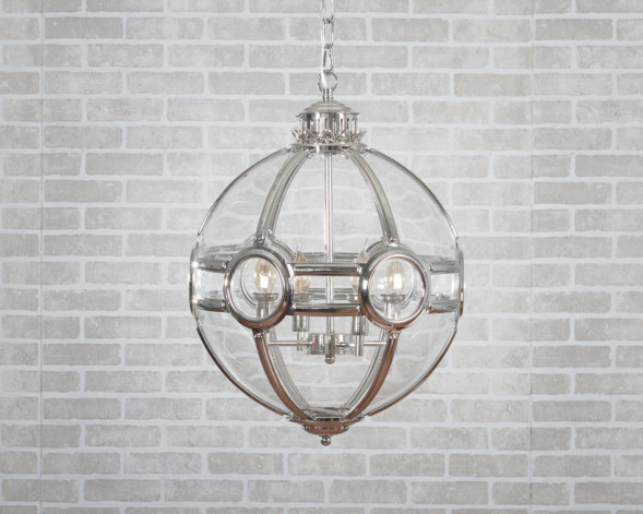 Люстра Lantern Hagerty D43