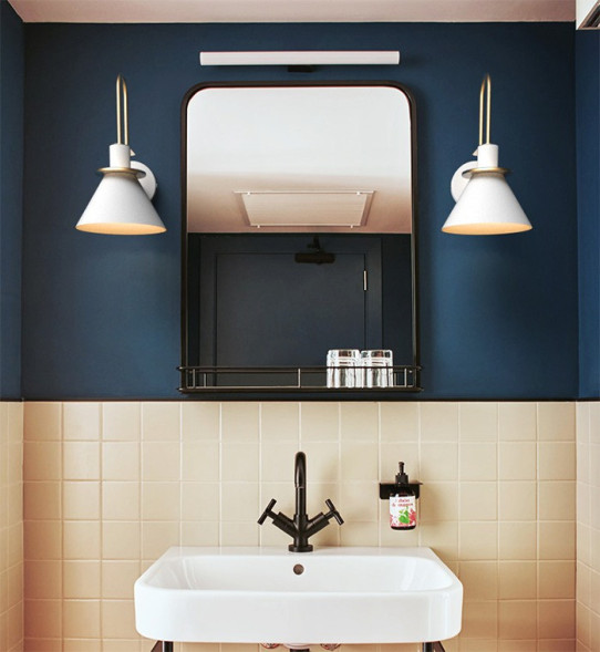 Настенное Бра Coda Зеленый