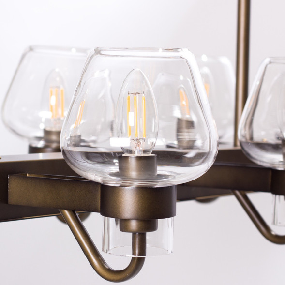 Люстра montalembert 12