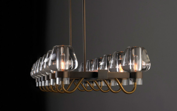 Люстра montalembert 12