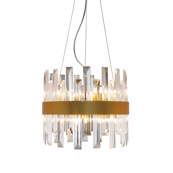 Люстра Delight Collection MD20020101-10ASG