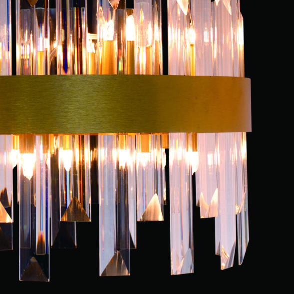 Люстра Delight Collection MD20020101-10ASG