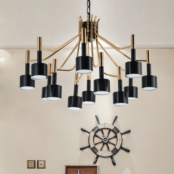 Люстра Ella 12