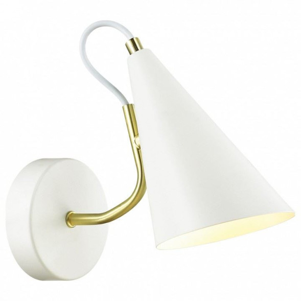 Бра С Плафоном Конической Формы Lamba Wall