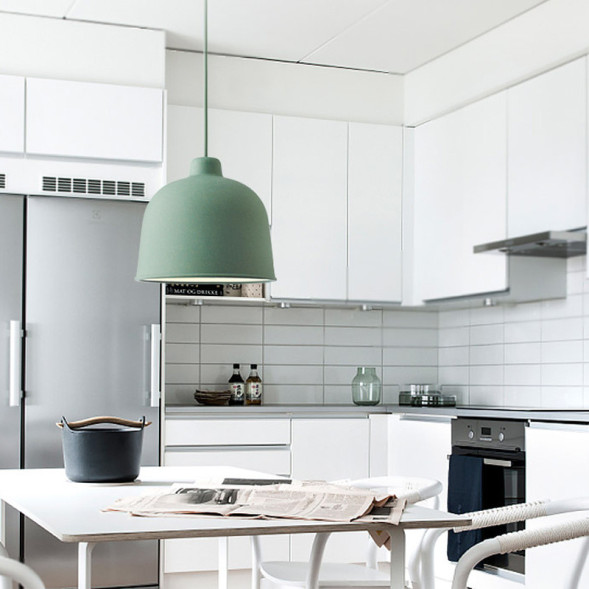 Люстра Grain Pendant Lamp Green