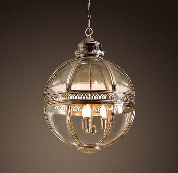 Люстра Lantern Residential