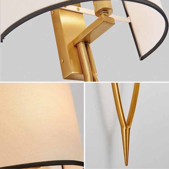 Настенный Светильник (Бра) Mooki