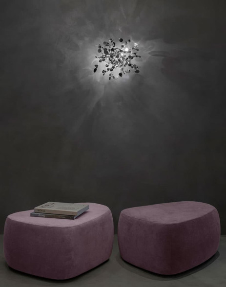 Светильник настенно-потолочный Argent